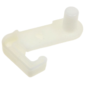 Butée de porte gauche