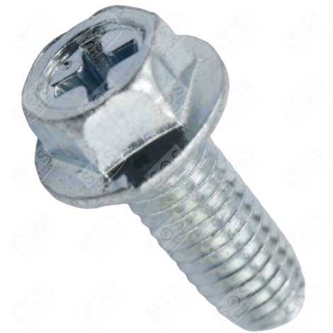 VIS DE FIXATION DE CHARNIÈRE FRIGO, RÉFRIGÉRATEUR, CONGÉLATEUR - 34041454, 1065220