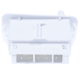 BOUTON POUSSOIR FRIGO, RÉFRIGÉRATEUR, CONGÉLATEUR - 6600JB2005C