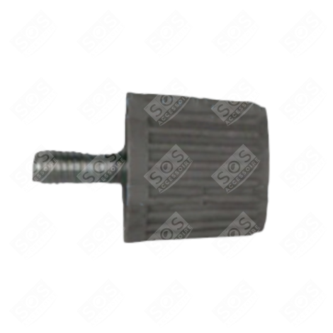 PIED RÉGLABLE GRIS 30MM FRIGO, RÉFRIGÉRATEUR, CONGÉLATEUR - LM6891044
