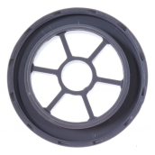 Bouchon diffuseur, écrou répartiteur