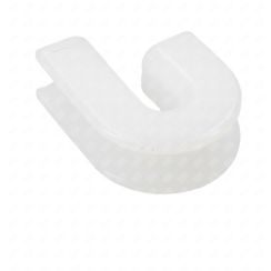 Crochet de fixation de charnière