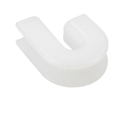 Crochet de fixation de charnière