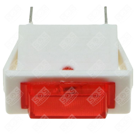 VOYANT ROUGE BD105/205/40 FRIGO, RÉFRIGÉRATEUR, CONGÉLATEUR - ESS204040011