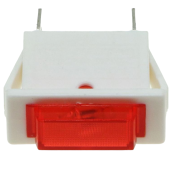 Voyant rouge bd105/205/40