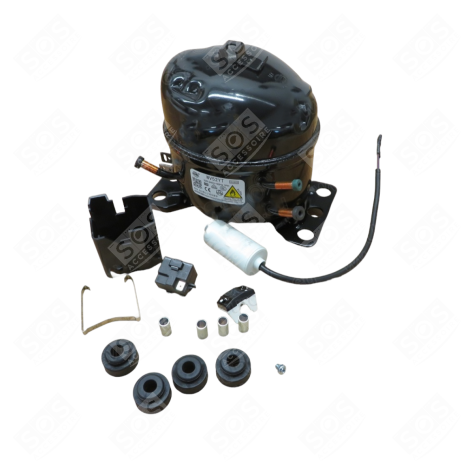 COMPRESSEUR HTK55AA FRIGO, RÉFRIGÉRATEUR, CONGÉLATEUR - KG911000000666H
