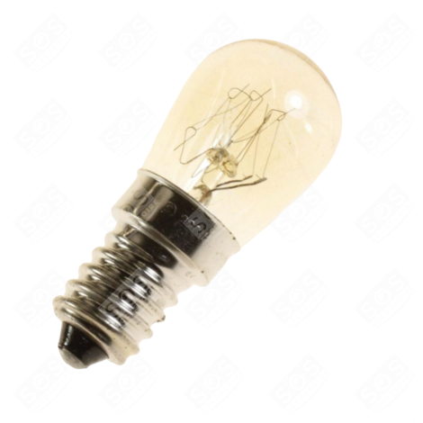 AMPOULE E14 220V FRIGO, RÉFRIGÉRATEUR, CONGÉLATEUR - HOM3050500008