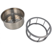 Ensemble panier centrifugeuse