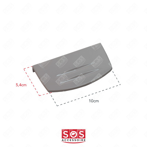 POIGNÉE DE PORTE FREEZER D'ORIGINE FRIGO, RÉFRIGÉRATEUR, CONGÉLATEUR - 4244570100, 4079820400