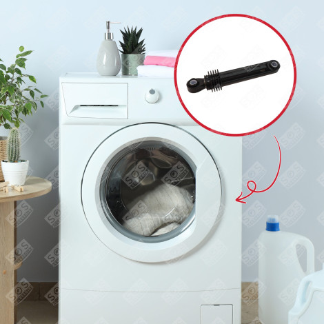 AMORTISSEUR (À L'UNITÉ) SANS GOUPILLE MACHINE À LAVER, LAVE-LINGE - 383EER3001F, AGM30136701