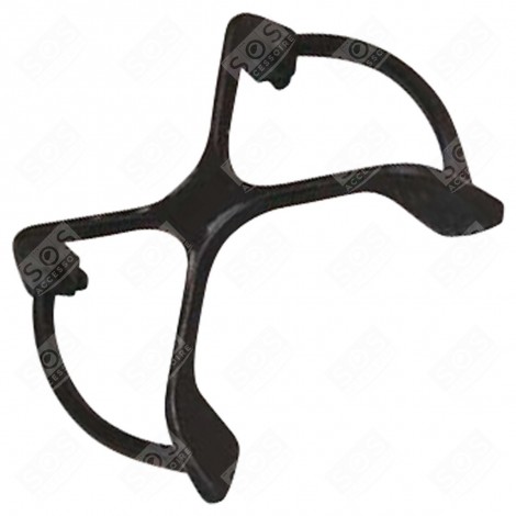 GRILLE  SUPPORT CASSEROLE D'ORIGINE PLAQUE DE CUISSON - 480121103665