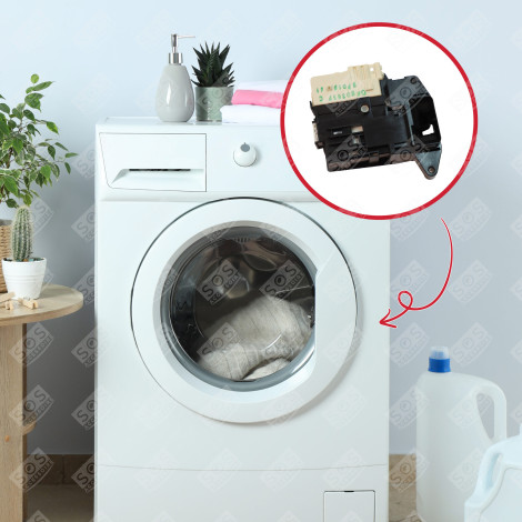 SÉCURITÉ DE PORTE, FERMETURE, VERROU MACHINE À LAVER, LAVE-LINGE - EBF61315801