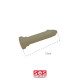 AXE GOUPILLE FIXATION AMORTISSEUR MACHINE À LAVER, LAVE-LINGE - 1240041242, 1327804017