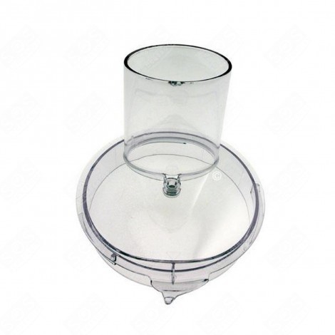 COUVERCLE DE BOL HACHOIR NU (SANS POUSSOIR) ROBOT MÉNAGER - KW662157