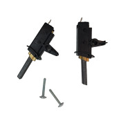 Jeu de 2 charbons moteur d'origine Jeu de 2 charbons moteur d'origine