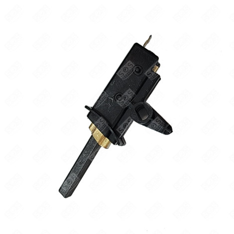 JEU DE 2 CHARBONS MOTEUR D'ORIGINE MACHINE À LAVER, LAVE-LINGE - 52X5258, 00600883