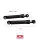 LOT DE 2 AMORTISSEURS MACHINE À LAVER, LAVE-LINGE - 00448032