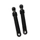 LOT DE 2 AMORTISSEURS MACHINE À LAVER, LAVE-LINGE - 00448032