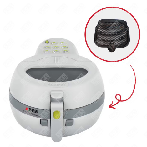 FILTRE FRITEUSE, AIRFRYER - SS-991268, SS991268