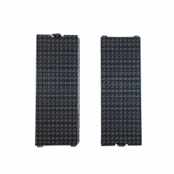 Lot de 2 filtres charbon FCH260 ACM26  250X95X24 mm