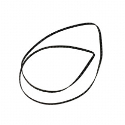 Courroie 1965H6 non élastique (remplace la 1970H7)