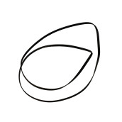 Courroie 1965H6 non élastique (remplace la 1970H7)