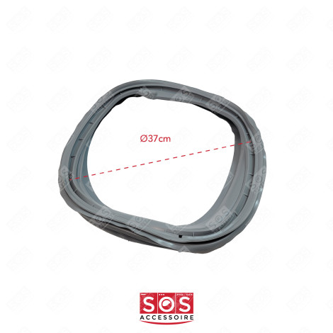 MANCHETTE DE CUVE MACHINE À LAVER, LAVE-LINGE - 41037248, 70006589