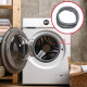 MANCHETTE DE CUVE MACHINE À LAVER, LAVE-LINGE - 41037248, 70006589