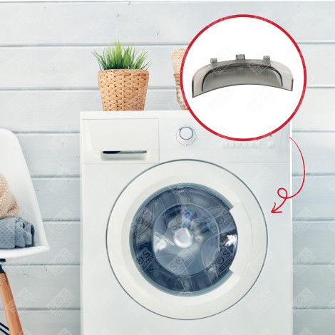 POIGNÉE DE HUBLOT MACHINE À LAVER, LAVE-LINGE - 43011740