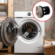 FILTRE AVEC JOINT MACHINE À LAVER, LAVE-LINGE - 41021233