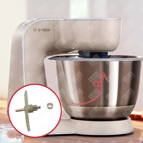 PIÈCE D'ENTRAINEMENT ROBOT MÉNAGER - 00630760