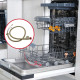 TUYAU D'ALIMENTATION AQUASTOP 1,5M LAVE-VAISSELLE - 8072506044, 8072506176