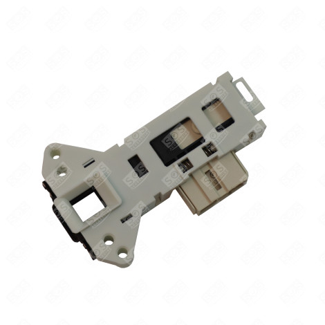 SÉCURITÉ DE PORTE, FERMETURE, VERROU D'ORIGINE MACHINE À LAVER, LAVE-LINGE - 52X0984, AS0031771