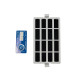 FILTRE ANTI BACTÉRIEN ANT001 FRIGO, RÉFRIGÉRATEUR, CONGÉLATEUR - 481248048172
