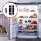 FILTRE ANTI BACTÉRIEN ANT001 FRIGO, RÉFRIGÉRATEUR, CONGÉLATEUR - 481248048172