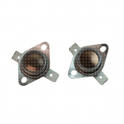 Kit 2 thermostats (one shot + cycling)