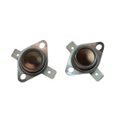 Kit 2 thermostats (one shot + cycling)