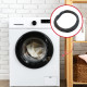 SOUFFLET DE HUBLOT MACHINE À LAVER, LAVE-LINGE - L42009271