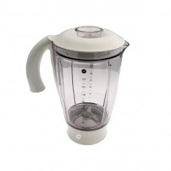 Bol blender / mixeur complet 1,5l acrylique blanc