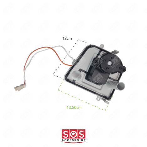 POMPE DE RELEVAGE SÈCHE-LINGE - 481070109852, 480112101635