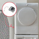 POMPE DE RELEVAGE D'ORIGINE SÈCHE-LINGE - 481070109852, 480112101635