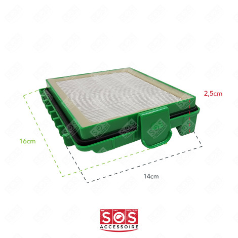 FILTRE HEPA ASPIRATEUR - ZR004801