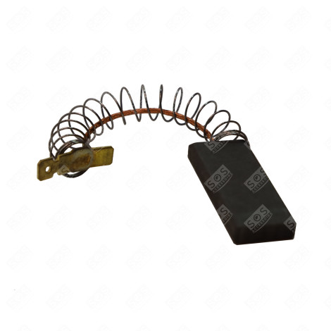 LOT DE 2 CHARBONS MOTEUR MACHINE À LAVER, LAVE-LINGE - 00616505