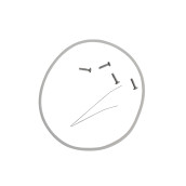 Kit de réparation du joint de bol de pompe