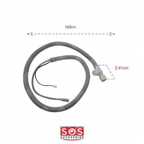 TUYAU D'ALIMENTATION AQUASTOP LAVE-VAISSELLE - 482000023524, C00372679