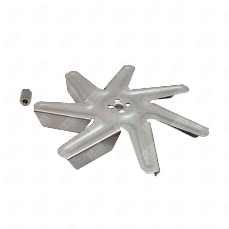 HÉLICE AVEC ÉCROU 150X18 MM FOUR, CUISINIÈRE - 00650472,  00600434