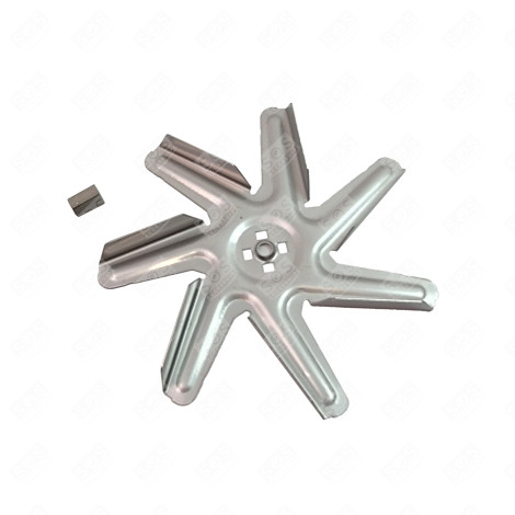 HÉLICE AVEC ÉCROU 150X18 MM FOUR, CUISINIÈRE - 00650472,  00600434