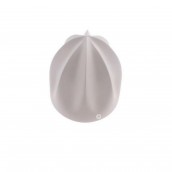 Cône blanc presse agrumes