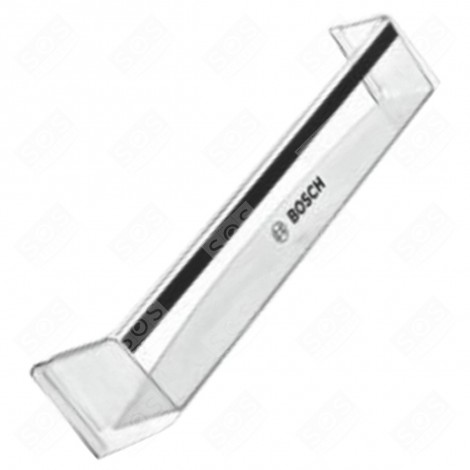 BALCONNET PORTE BOUTEILLE D'ORIGINE 594X126X113 MM FRIGO, RÉFRIGÉRATEUR, CONGÉLATEUR - 00669926