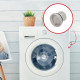 FILTRE DE VIDANGE MACHINE À LAVER, LAVE-LINGE - 00647920, 10000845